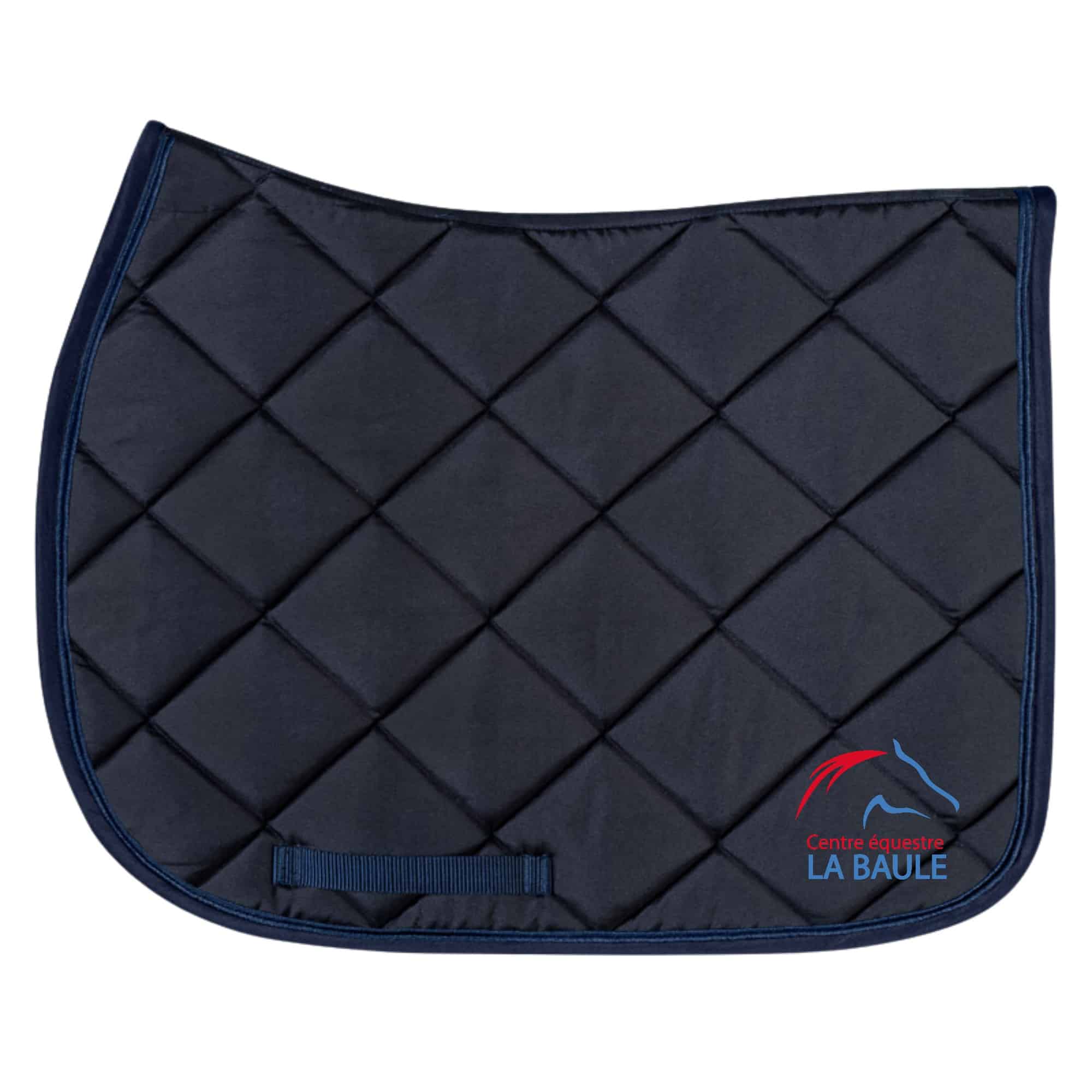 TAPIS PADDOCK SPORT PREM'S - SARL CENTRE EQUESTRE BAULOIS - Navy - 20474