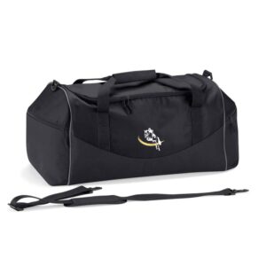 SAC DE SPORT - Les Ecuries des Beaux Vallons - Noir - QD70S