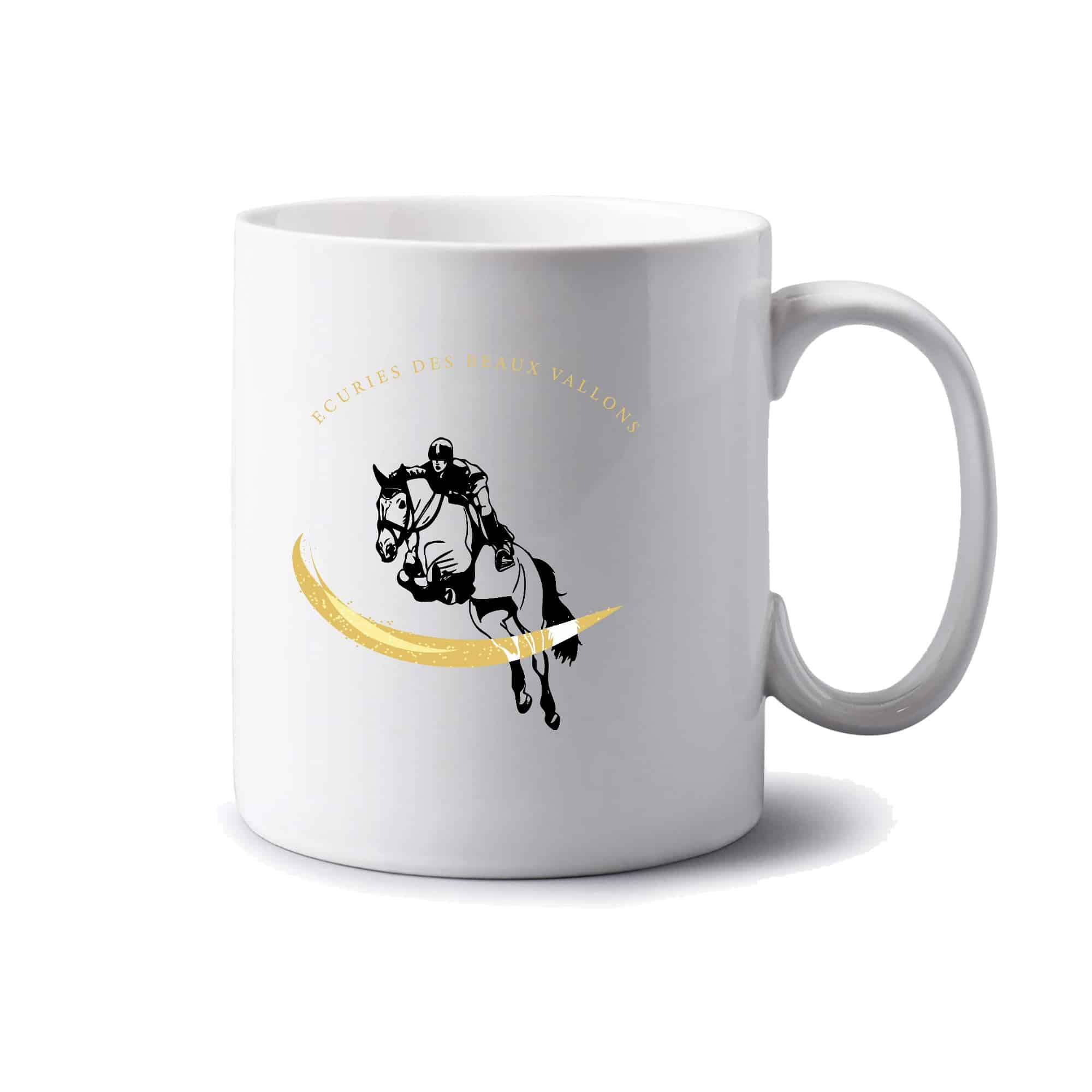 MUG - Les Ecuries des Beaux Vallons - MUG001