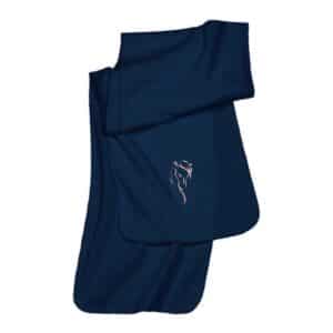 Echarpe - ecurie du bois de la ville - Navy - KP878