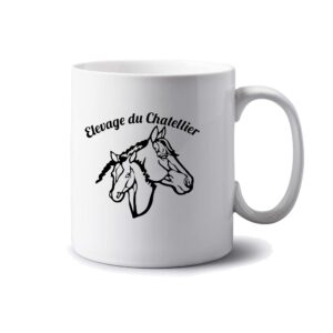 MUG - Elevage du Chatellier - MUG001