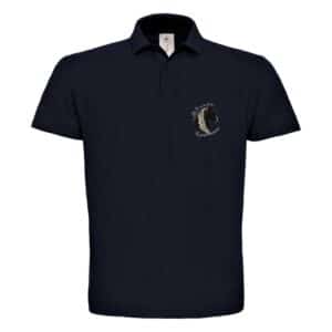 POLO (enfant) - Les écuries de la compréhension - Navy - BCK424