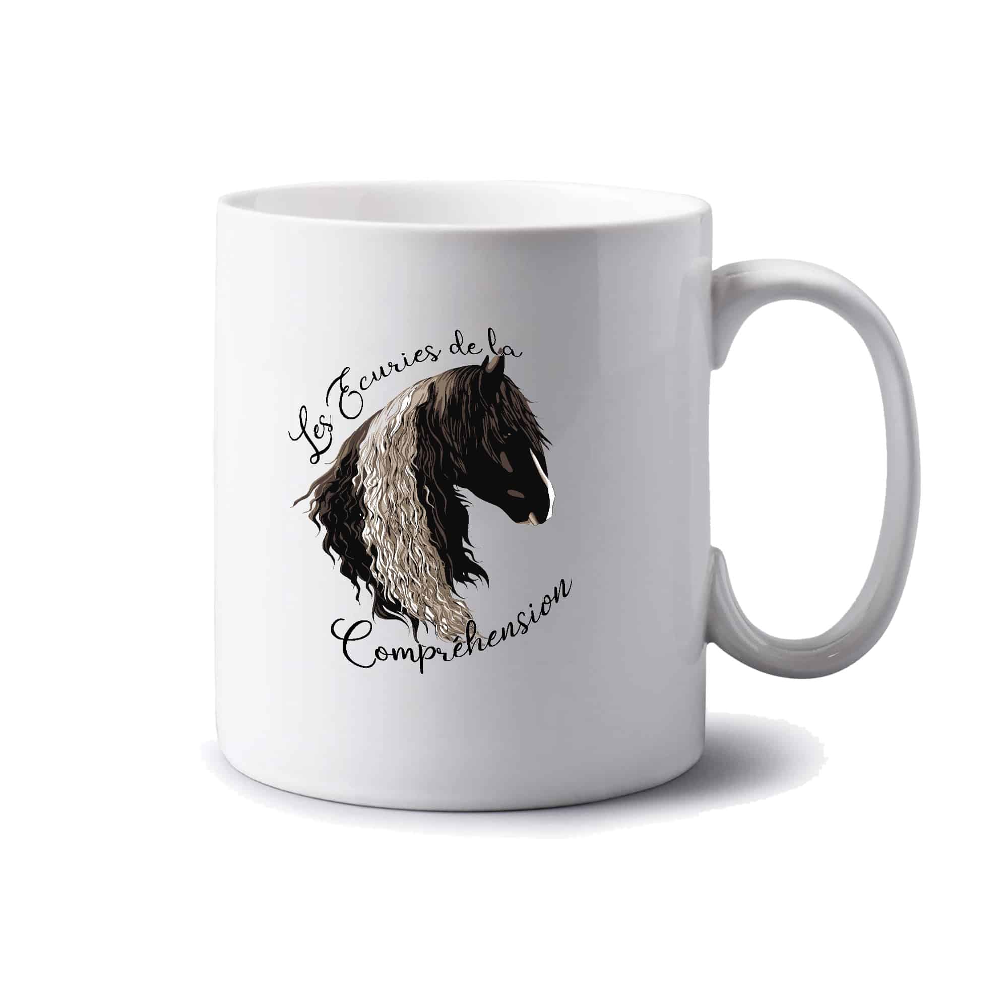 MUG - Les écuries de la compréhension - MUG001