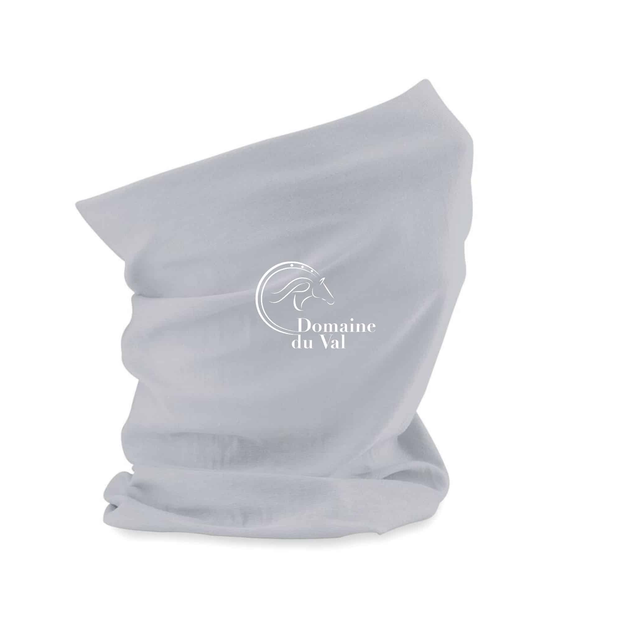 Cache cou - Centre équestre Domaine du Val - Gris chiné - BF900