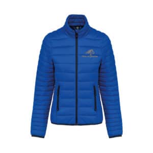 DOUDOUNE AVEC MANCHES (femme) - Haras de Ginestoux - K6121