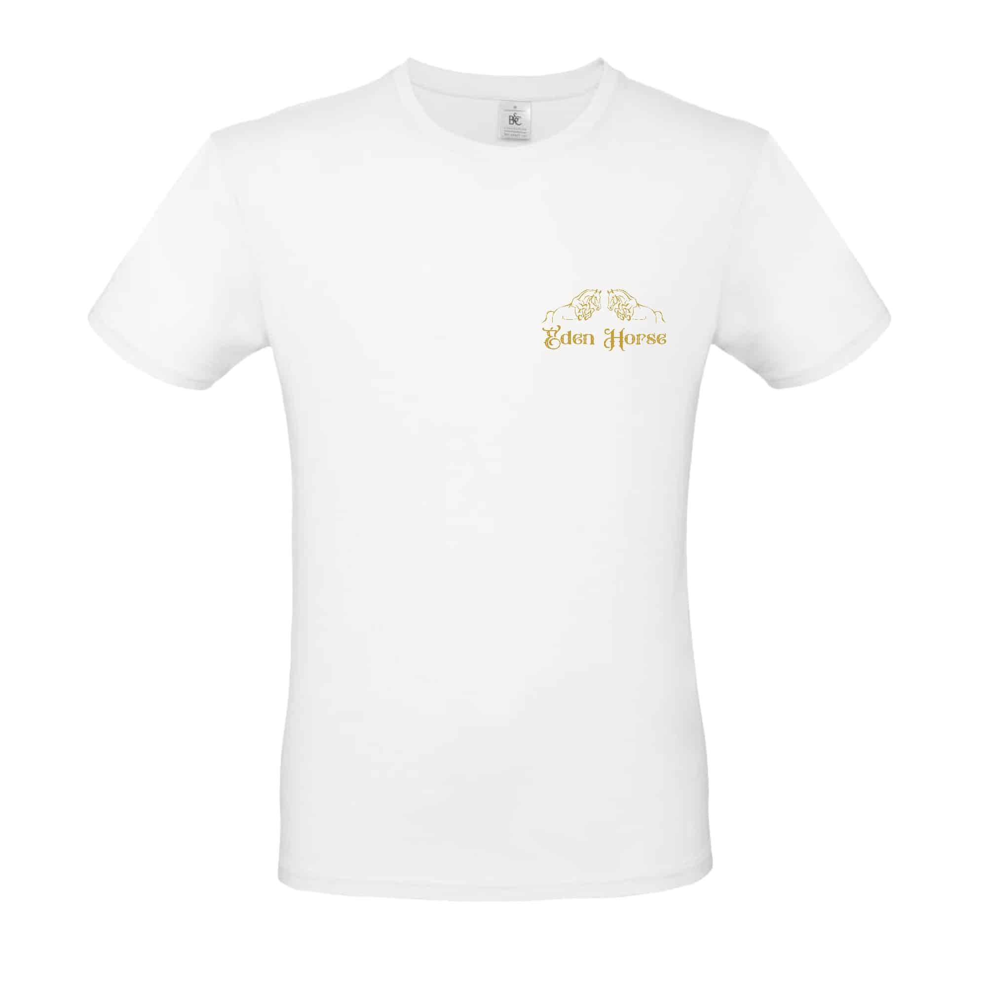 T-SHIRT (homme) - ÉDEN HORSE (13) - BC03T – Image 5