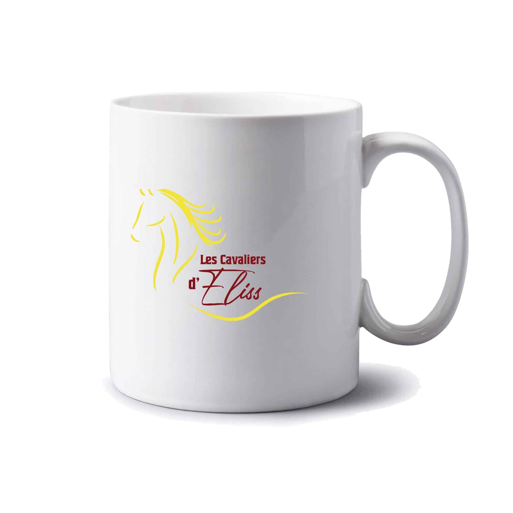 MUG - Cavaliers d'eliss - MUG001