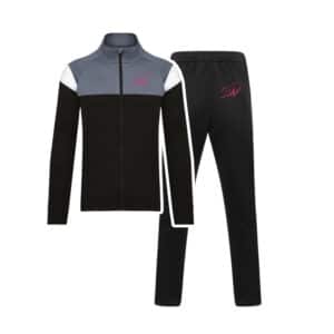 Ensemble de survetement (adulte) - Association Equi Loisirs - Noir - ES001