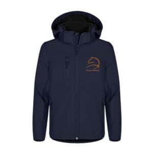 SOFTSHELL ''Classic'' (enfant) - Ecurie des Galopins - Navy - 0200909
