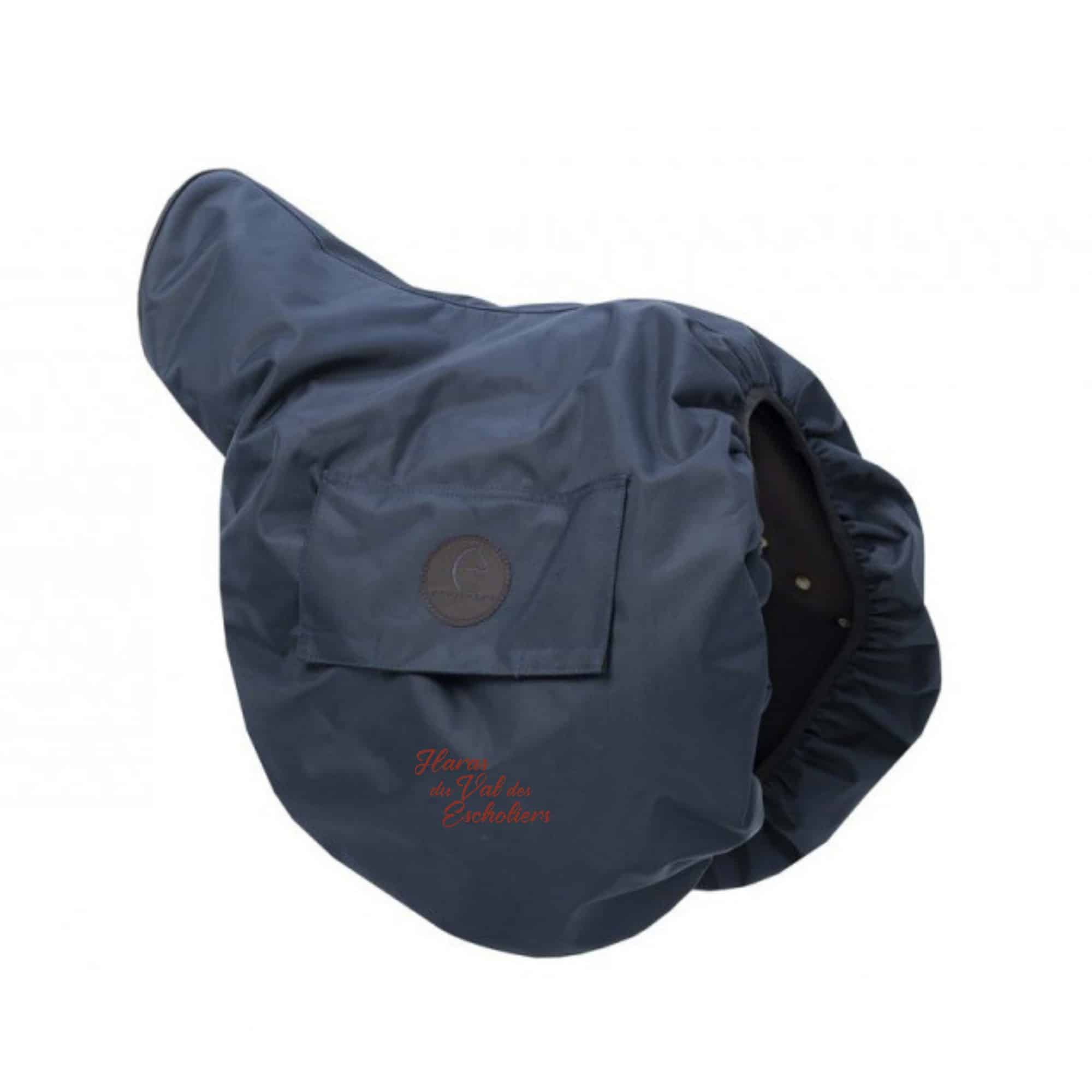 Housse de selle EQUITHÈME Premium - Haras du val des escholiers - 938046