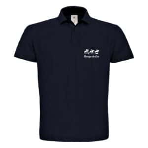 POLO (enfant) - Élevage du Gué - Navy - BCK424