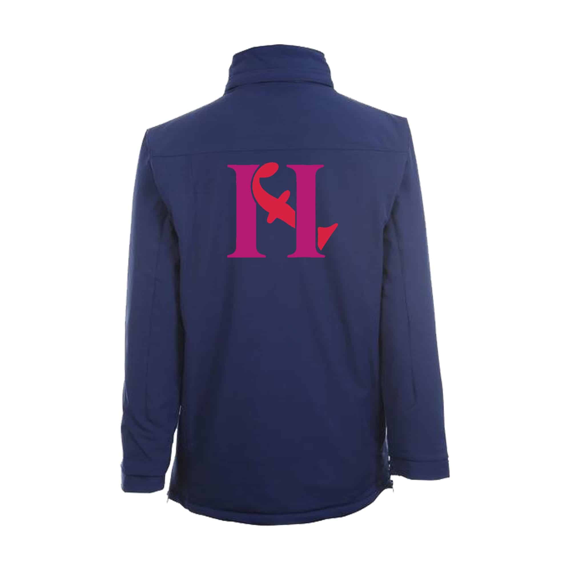 PARKA (unisexe) - Hf coaching - Navy - PK543 – Image 4