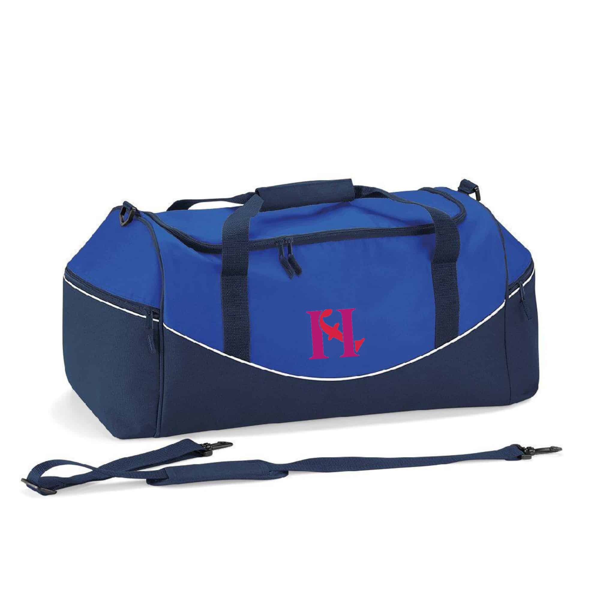 SAC DE SPORT - Hf coaching - Navy - QD70S