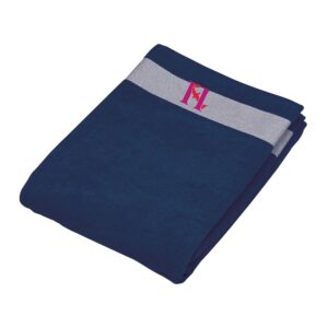 Serviette de plage - Hf coaching - Navy - K118