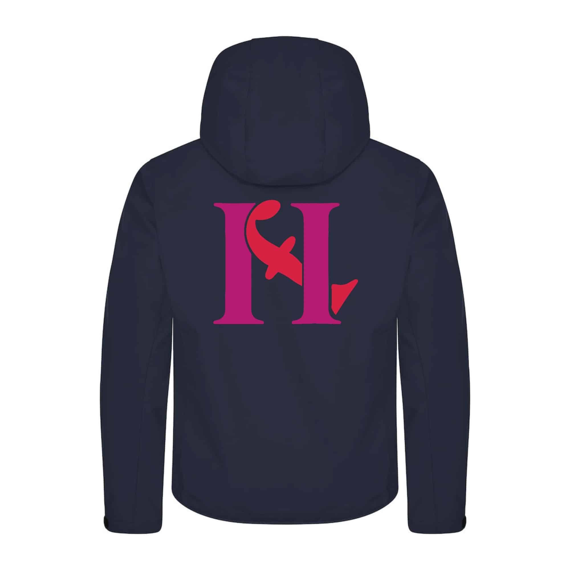 SOFTSHELL "Classic" (homme) - Hf coaching - Navy - 0200912 – Image 3