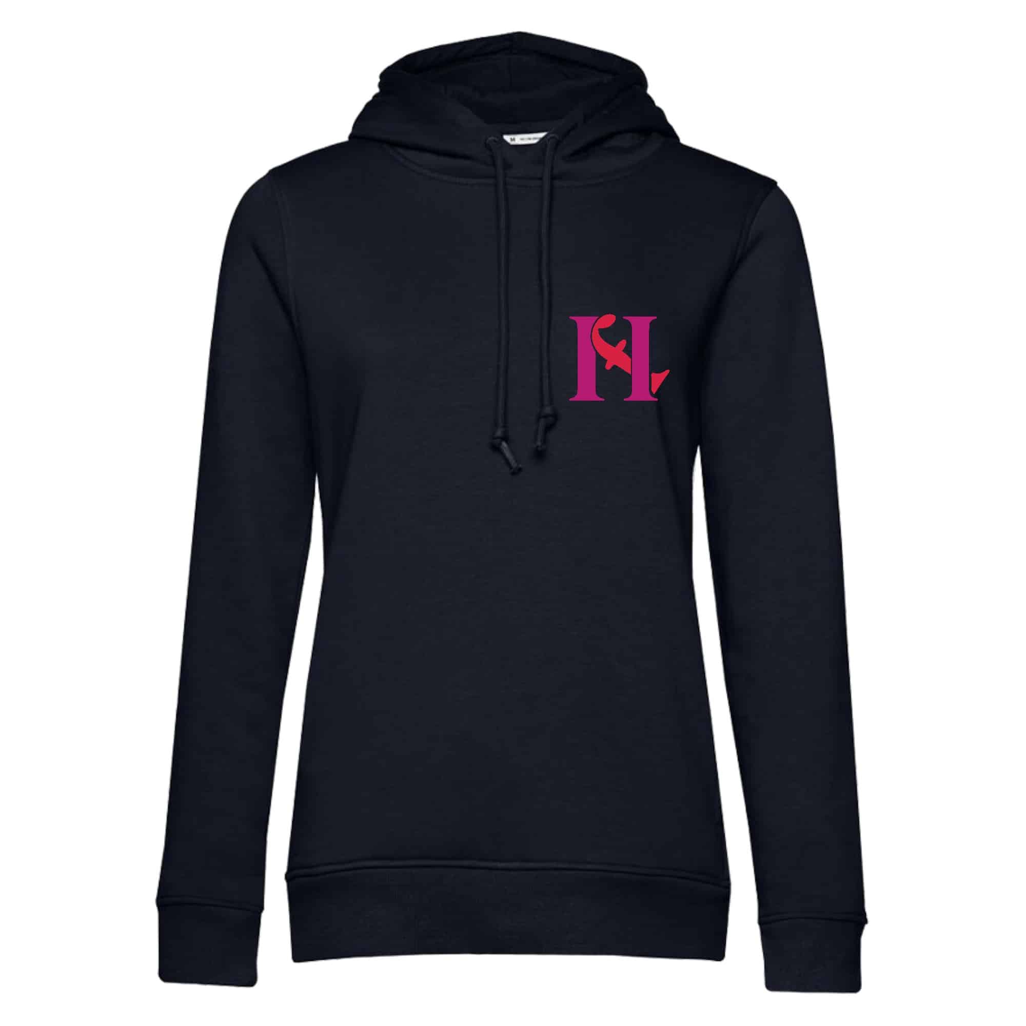 SWEAT A CAPUCHE (femme) – Hf coaching - Navy - BCW34B
