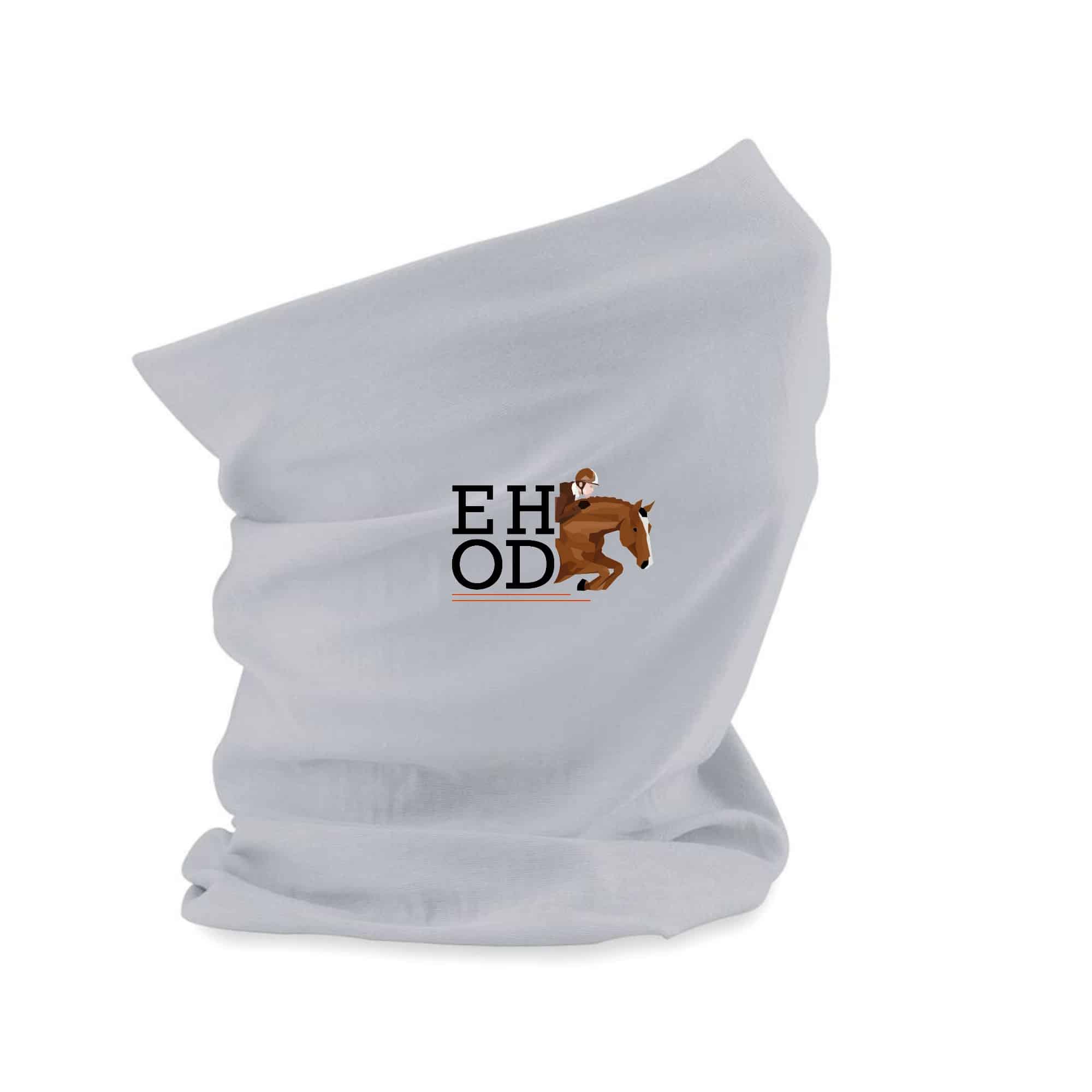 Cache cou - Équitation Hunter Olivier Diné - Gris Chiné - BF900