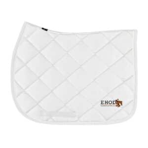 TAPIS PADDOCK SPORT PREM'S - Équitation Hunter Olivier Diné - Blanc - 20474