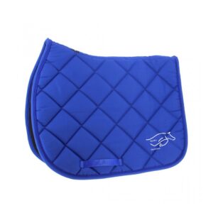 TAPIS PADDOCK SPORT PREM'S - Kauffer Equitation - Bleu roi - 20474