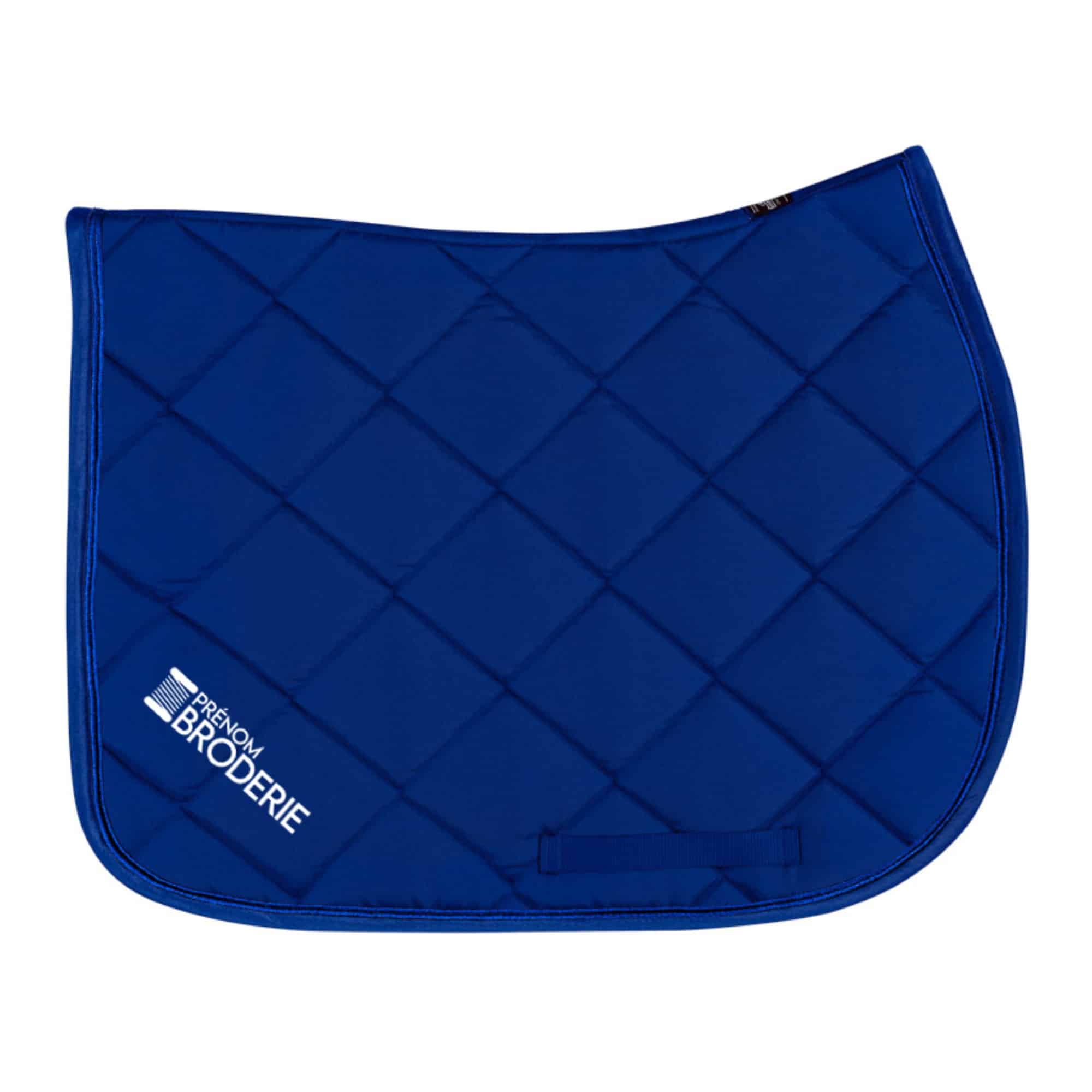 TAPIS PADDOCK SPORT PREM'S - Kauffer Equitation - Bleu roi - 20474 – Image 2