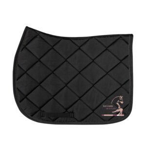TAPIS PADDOCK SPORT PREM'S - Les écuries de la Rose (62) - Noir - 20474