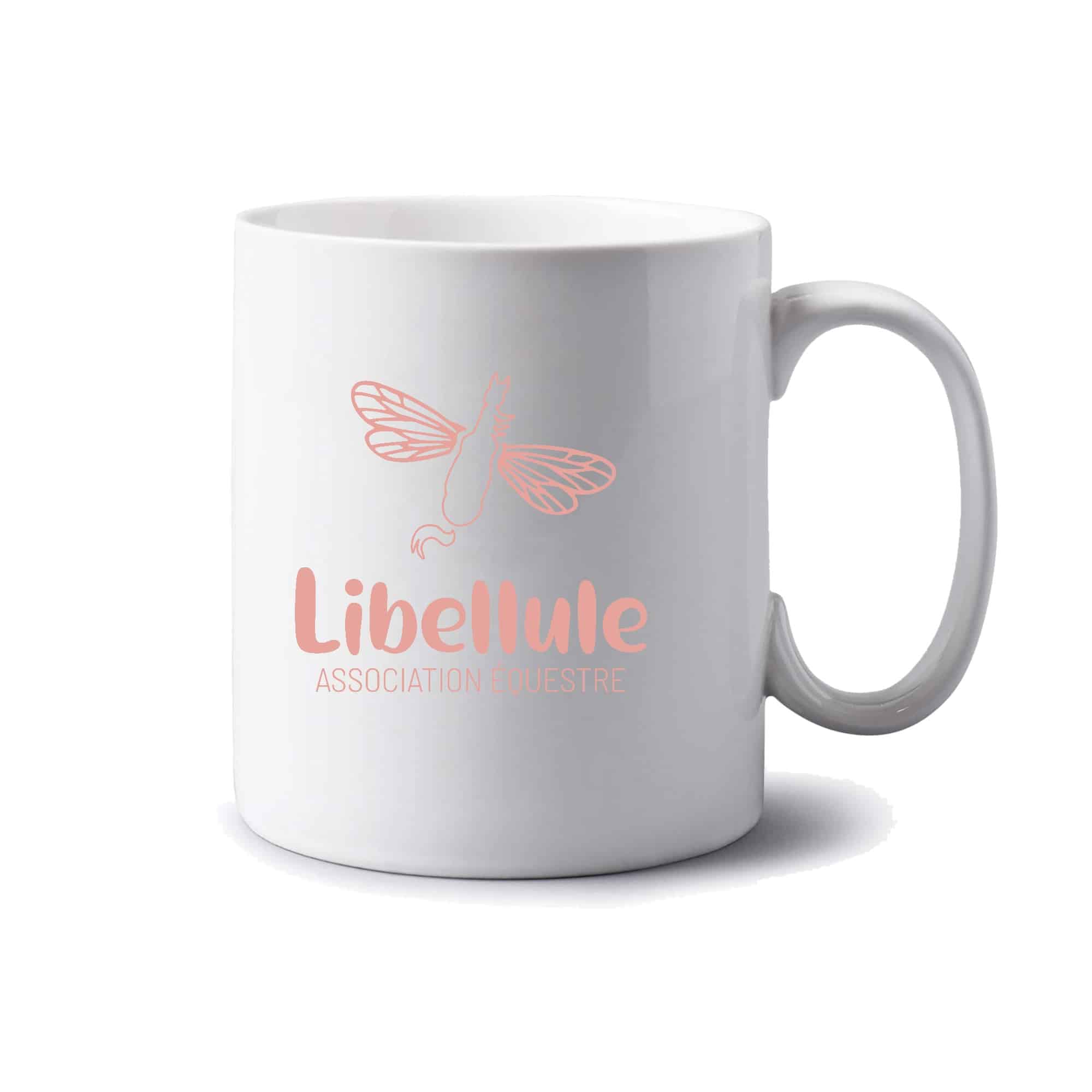 MUG -Association équestre Libellule - MUG001