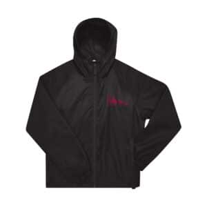 COUPE-VENT (unisexe) - Haras du lion - Noir - BC630