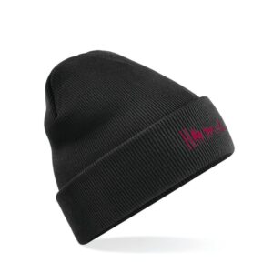 BONNET – Haras du lion - Noir - BF045