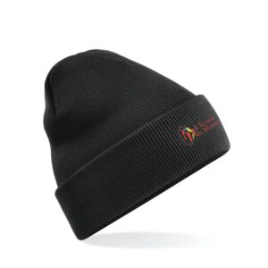 BONNET – L'ECURIE DU MIROIR - Noir - BF045