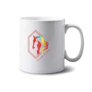 MUG - L'ECURIE DU MIROIR - MUG001
