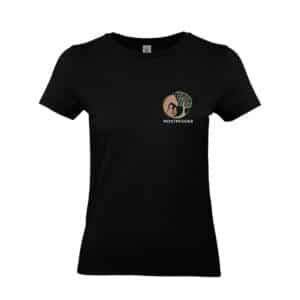 T-SHIRT (femme) - Les Écuries de Montpensier - BC04T