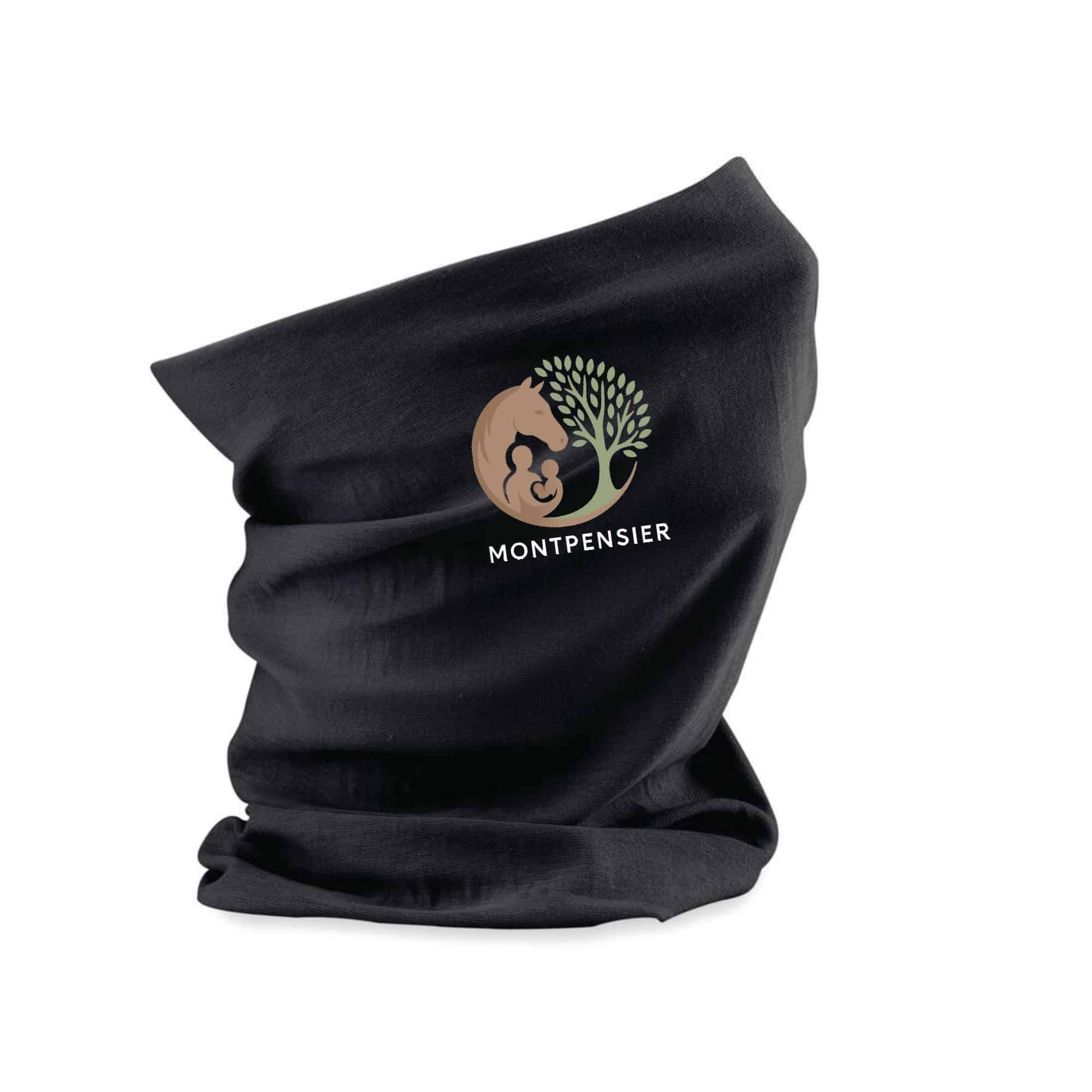 Cache cou - Les Écuries de Montpensier - BF900