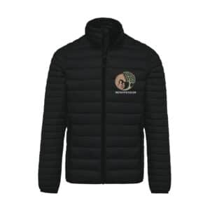 DOUDOUNE AVEC MANCHES (homme) - Les Écuries de Montpensier - K6120