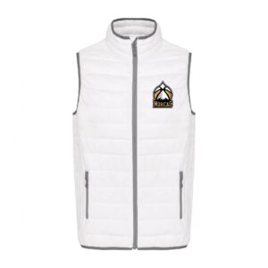 DOUDOUNE SANS MANCHES (femme) - Basket Club Moréac - K6114