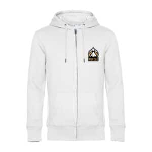 SWEAT ZIPPÉ (Homme) - Basket Club Moréac - BCU03K