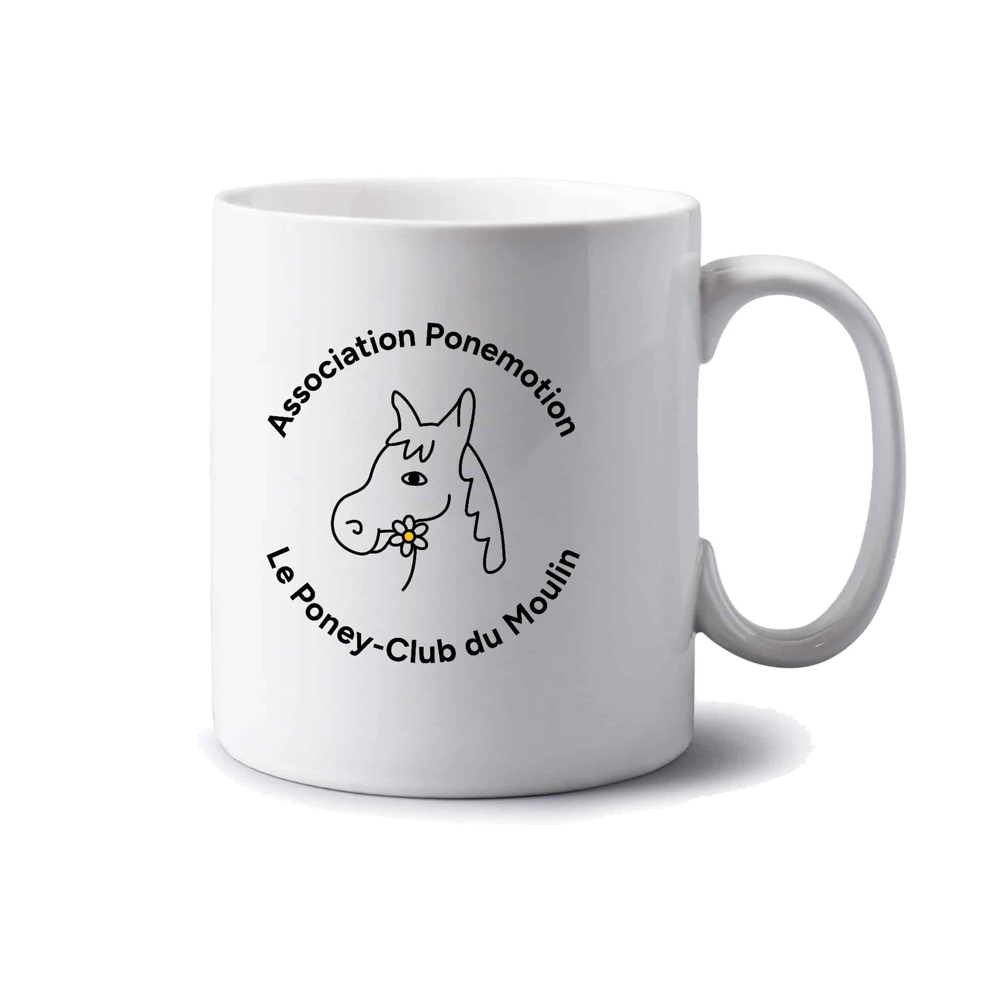 MUG - Poney Club du Moulin (27) - MUG001