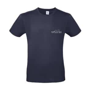 T-SHIRT (enfant) - Elevage du Mystère - Navy - BC03TK