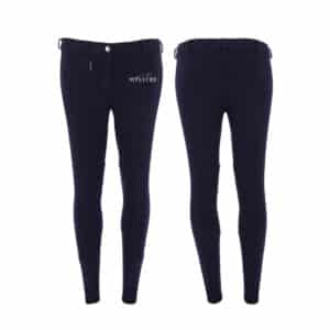 Pantalon d'équitation RIDING WORLD (enfant) - Elevage du Mystère - Navy - 989070