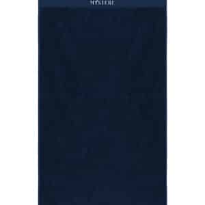 Serviette éponge - Elevage du Mystère - Navy - k111