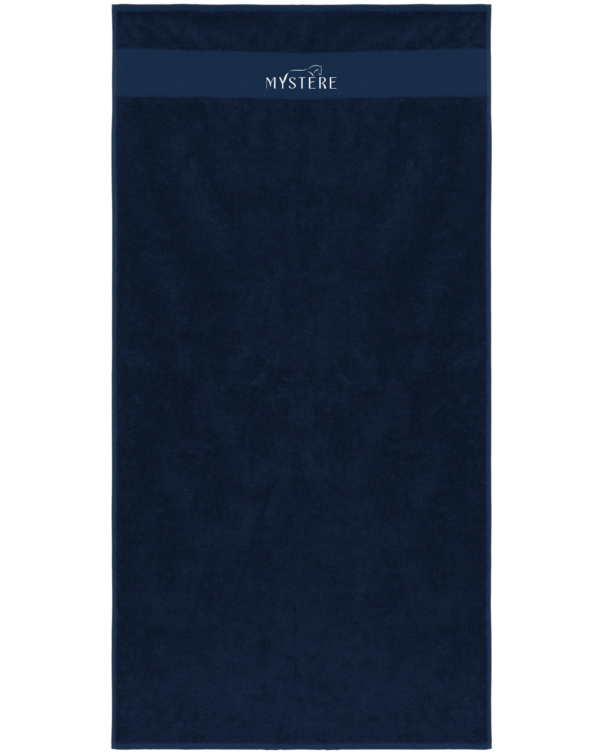 Serviette éponge - Elevage du Mystère - Navy - k111