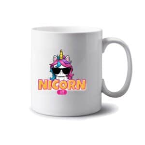 MUG - Nicorn App - MUG001