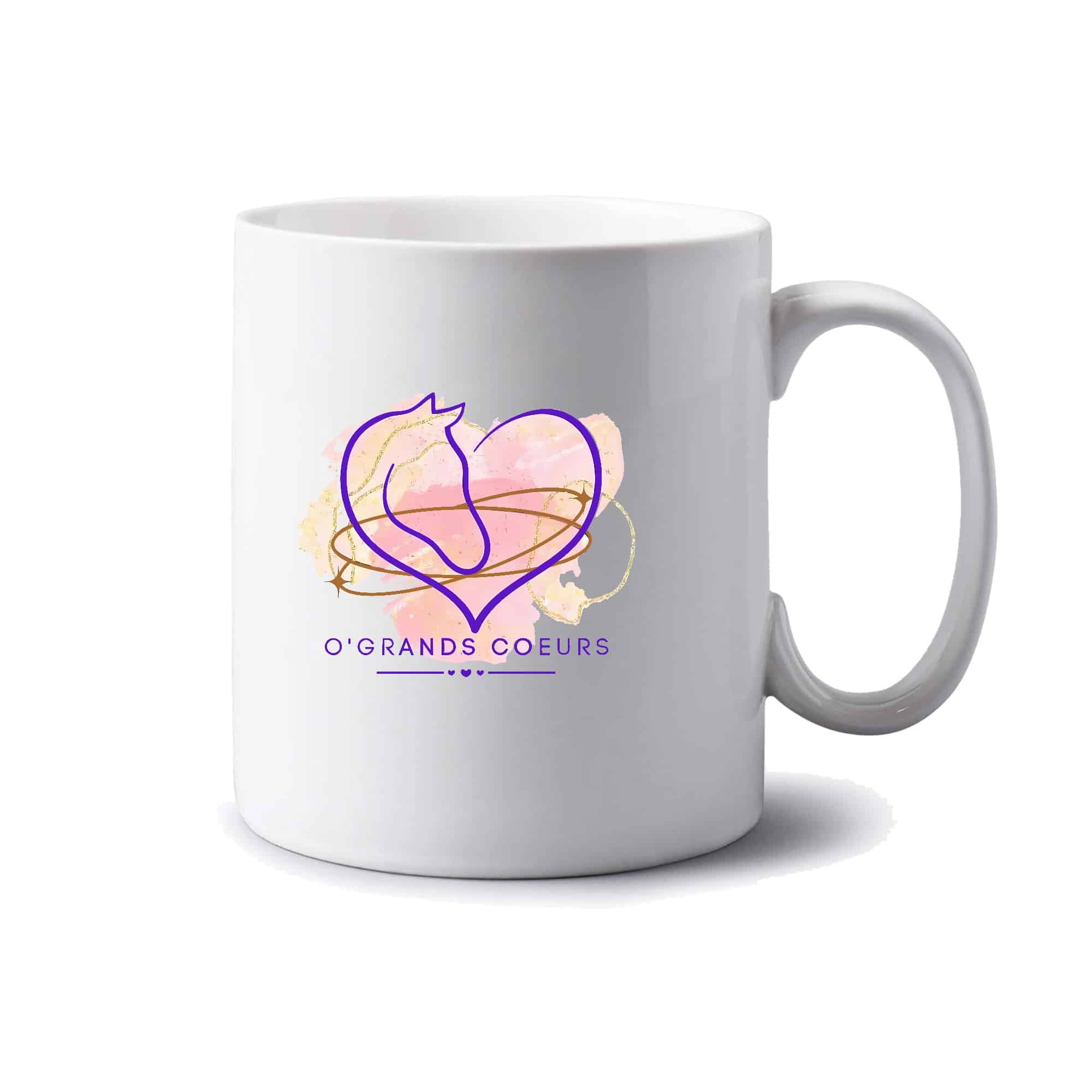 MUG - Association O’GRANDS COEURS - MUG001