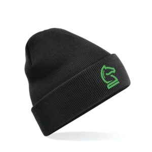 BONNET – Guillaume Oosterlinck - Noir - BF045