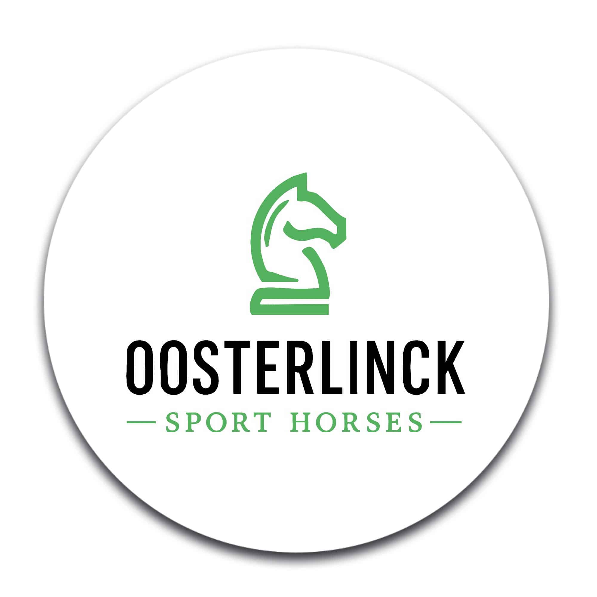STICKER ROND - Guillaume Oosterlinck - STI001
