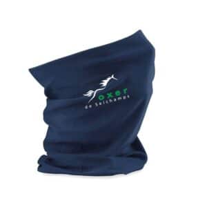 Cache cou - OXER DE SEICHAMPS - Navy - BF900