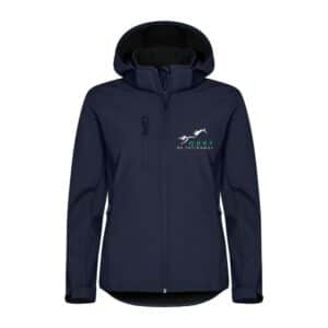 SOFTSHELL "Classic" (femme) - OXER DE SEICHAMPS - Navy - 0200917