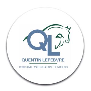 STICKER ROND - Qlcoaching - STI001