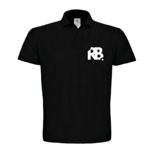 POLO (homme) - RB Stable - Noir - BCID1