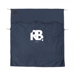 Rideau ou porte de box EQUITHÈME Premium - RB Stable - Navy - RP001