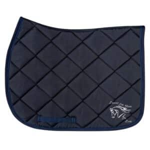 TAPIS PADDOCK SPORT PREM'S - L’écurie des rives de l’orb - Navy - 20474